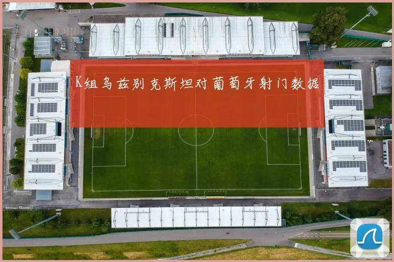 K组乌兹别克斯坦对葡萄牙射门数据
